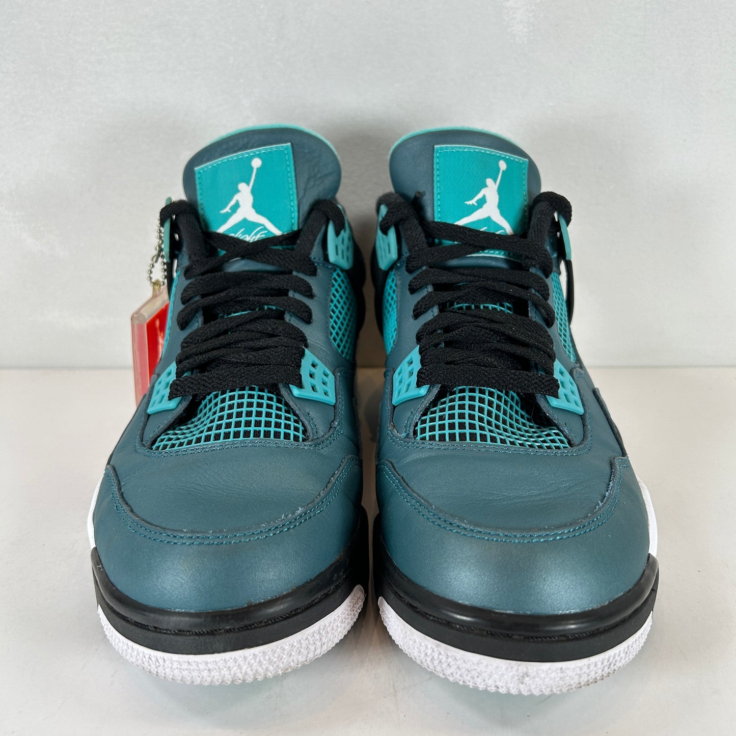 705331 330 Jordan 4 Retro Teal [USED] - 10.5 M (Used)