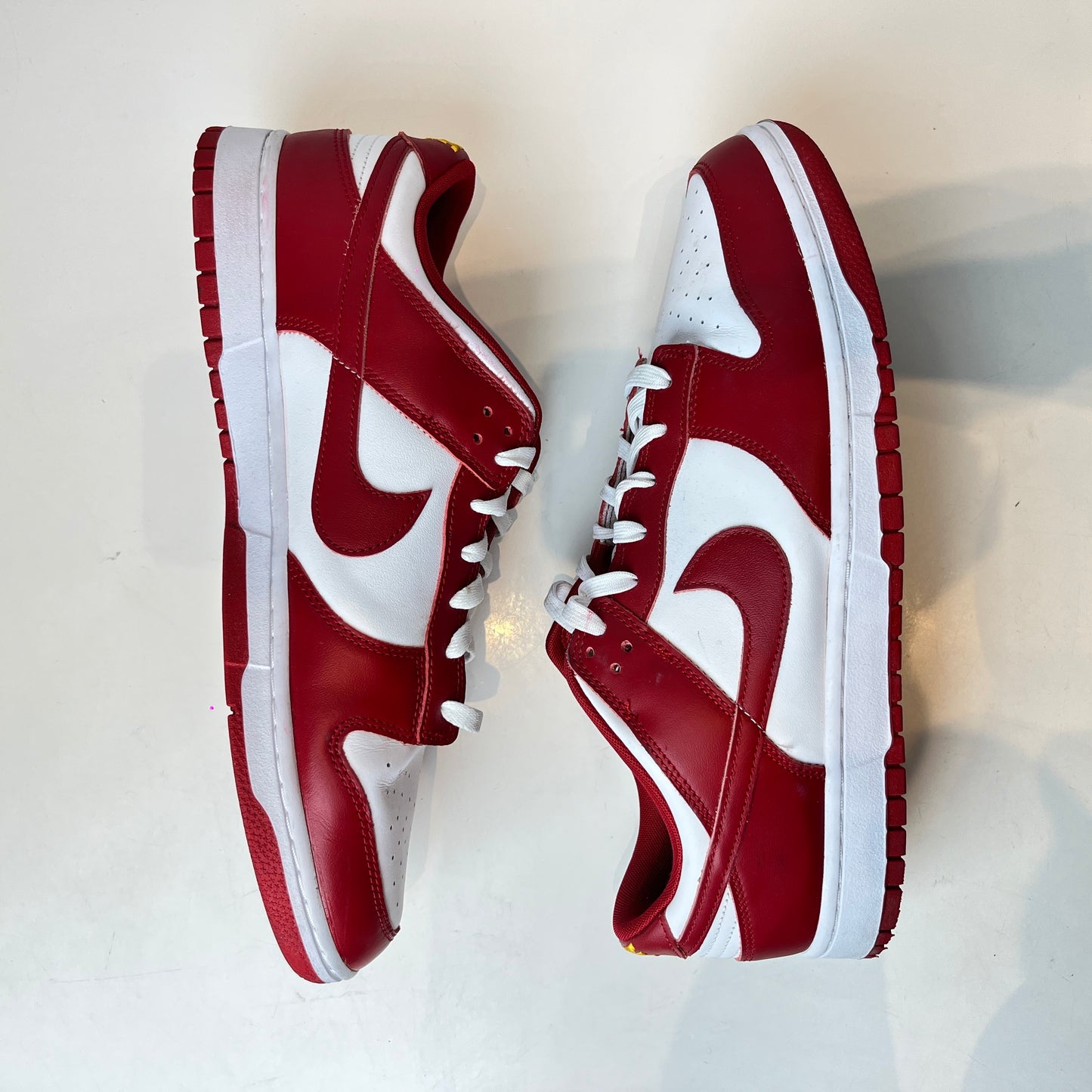 DD1391 602 Nike Dunk Low USC [USED] - 14 M (Used) (Replace Box)