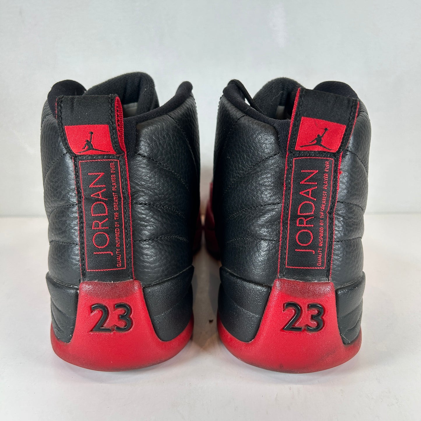 130690 002 Jordan 12 Retro Flu Game (2016) [USED] - 12 M (Used) (No Box)