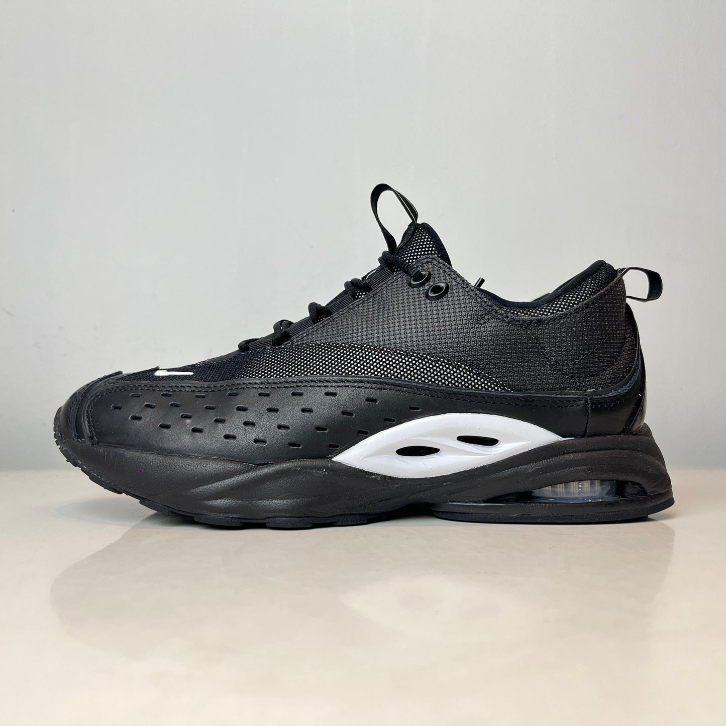 DX5854 001 Nike Air Zoom Drive Drake NOCTA Black White [USED] - 9.5 M (Used)
