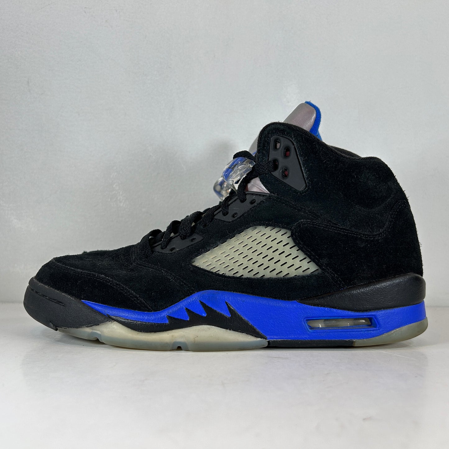 CT4838 004 Jordan 5 Retro Racer Blue [USED] - 8 M (Used) (No Box)