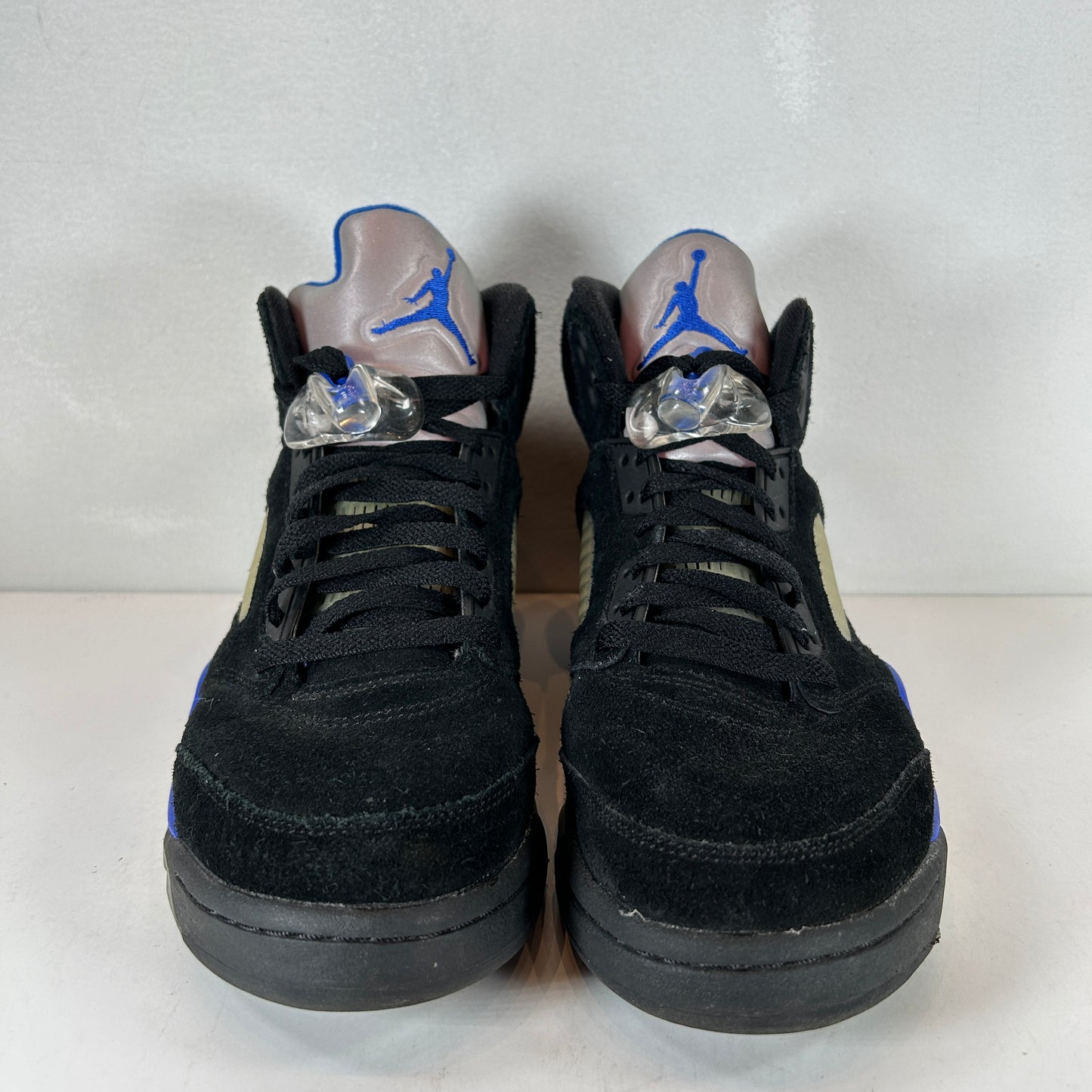 CT4838 004 Jordan 5 Retro Racer Blue [USED] - 8 M (Used) (No Box)