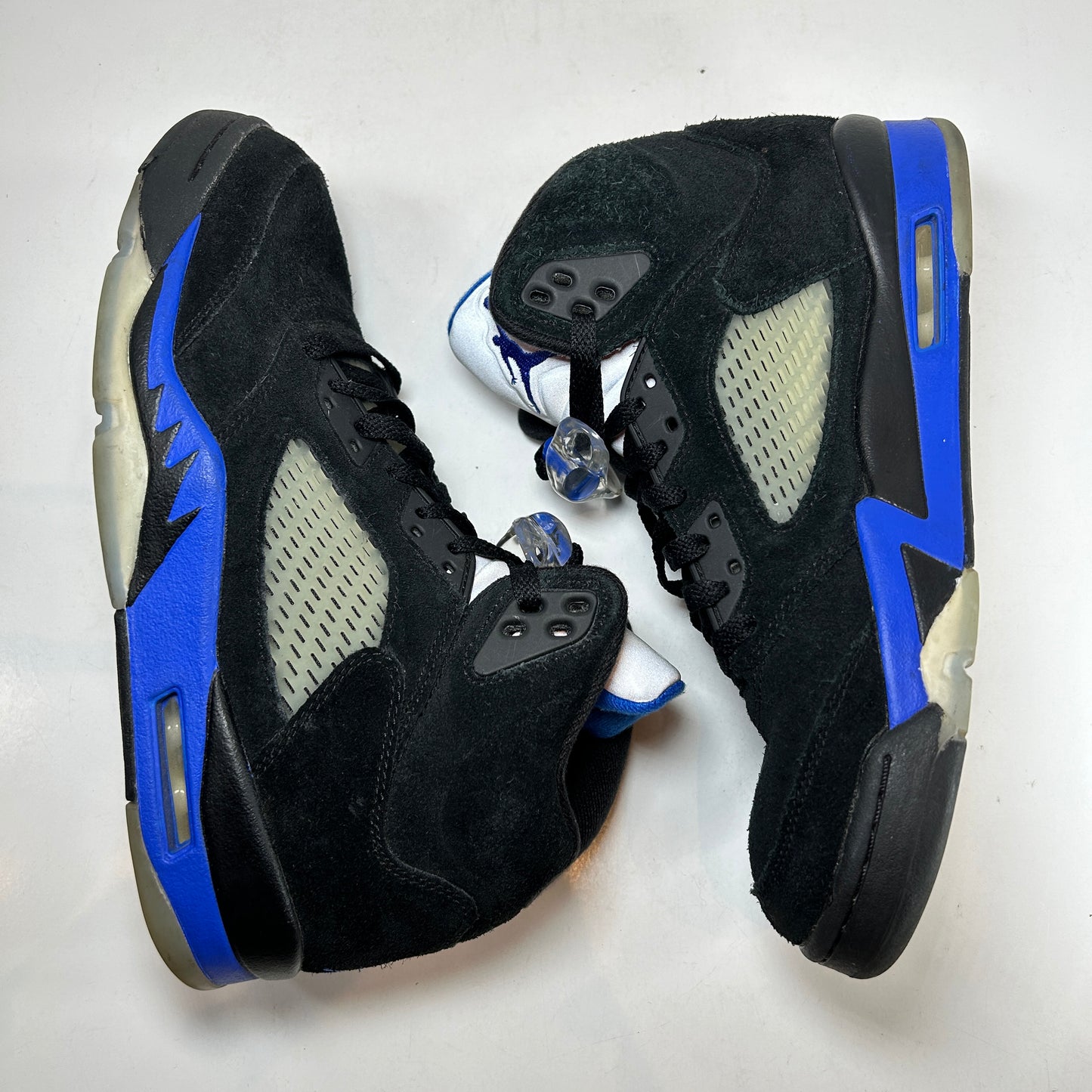 CT4838 004 Jordan 5 Retro Racer Blue [USED] - 8 M (Used) (No Box)
