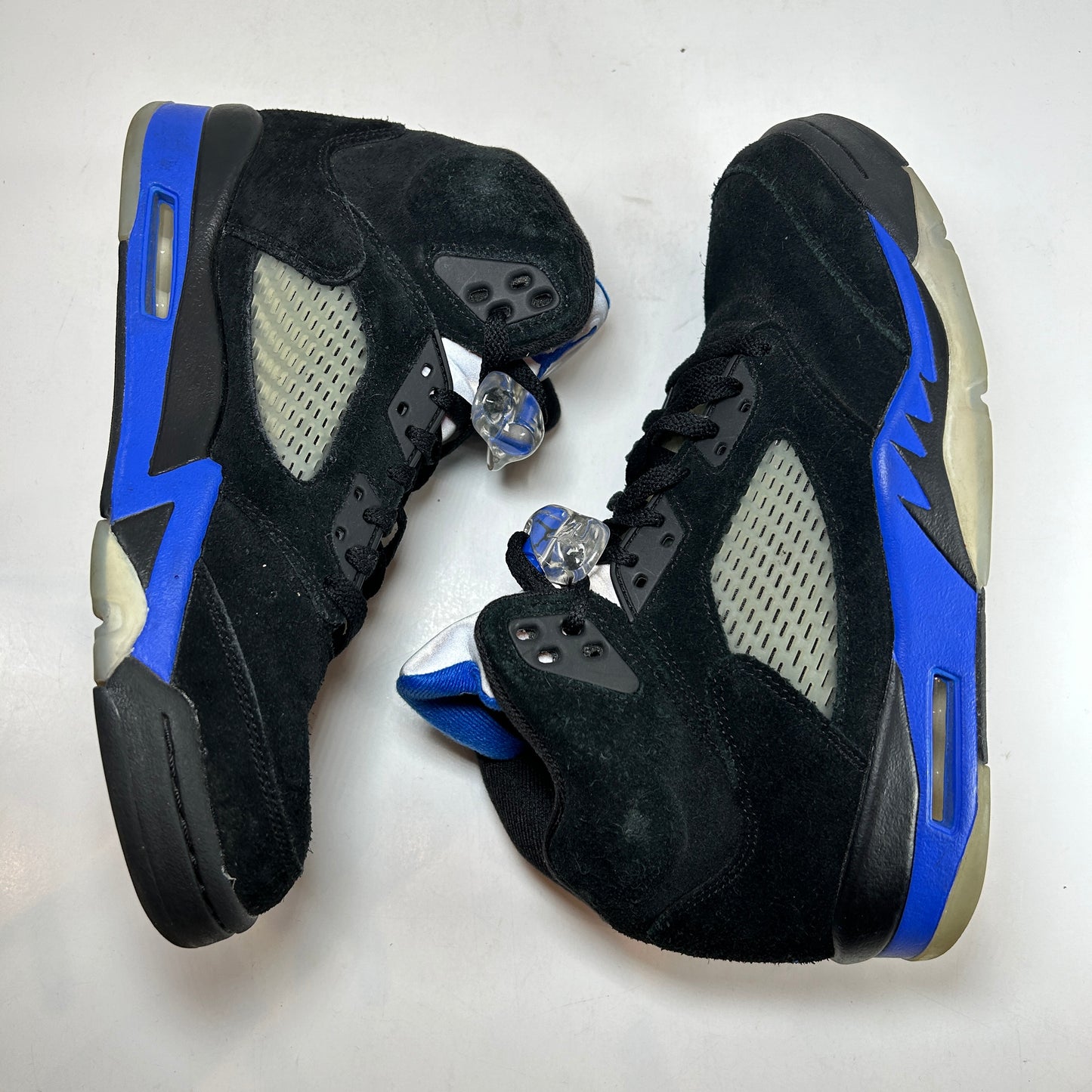 CT4838 004 Jordan 5 Retro Racer Blue [USED] - 8 M (Used) (No Box)