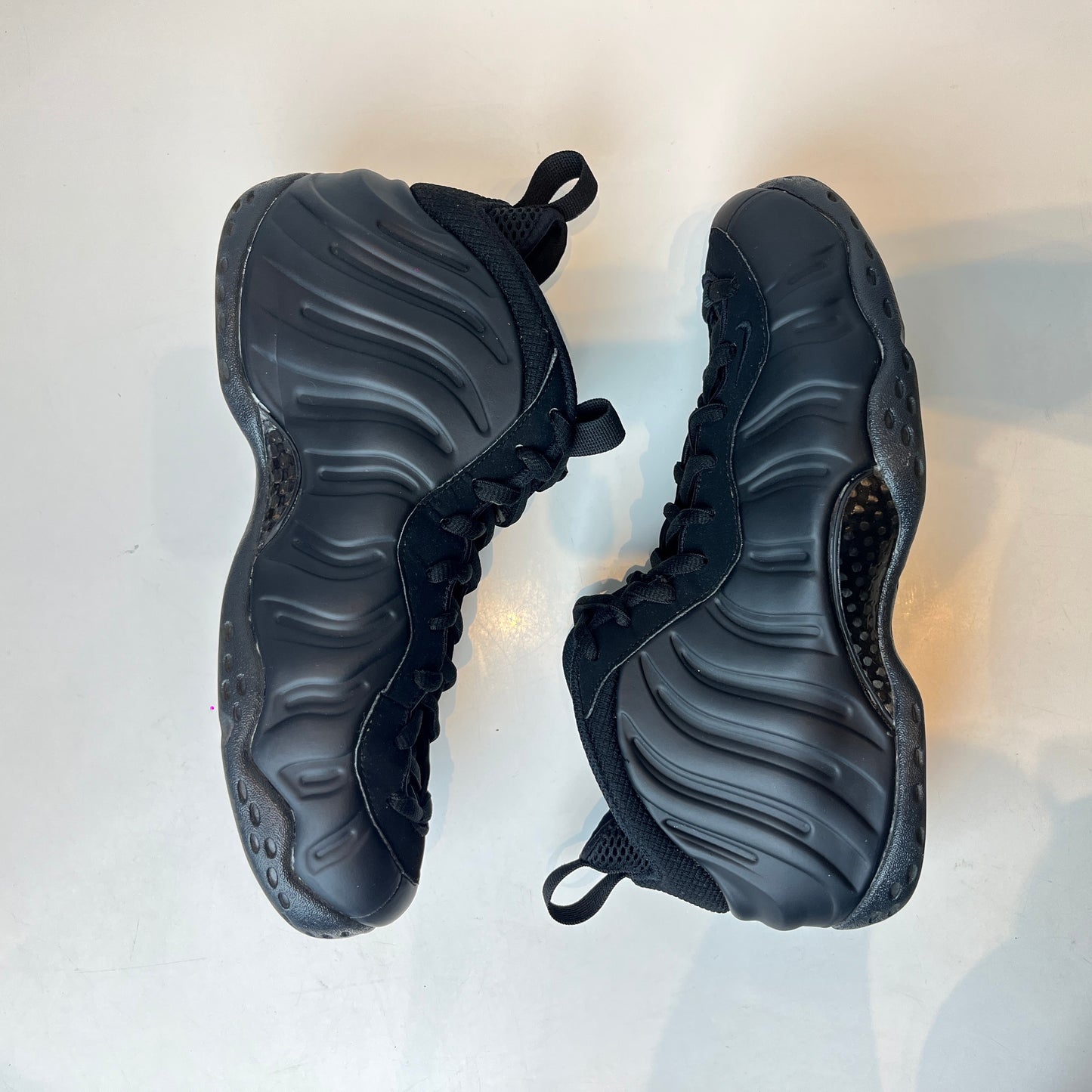 FD5855 001 Nike Air Foamposite One Anthracite (2023) [USED] - 9.5 M (Used)