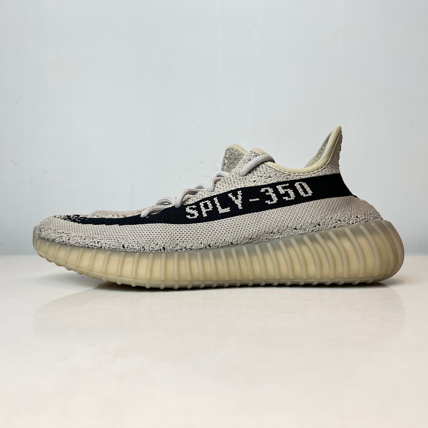 HP7870 adidas Yeezy Boost 350 V2 Slate [USED] - 7 M (Used)