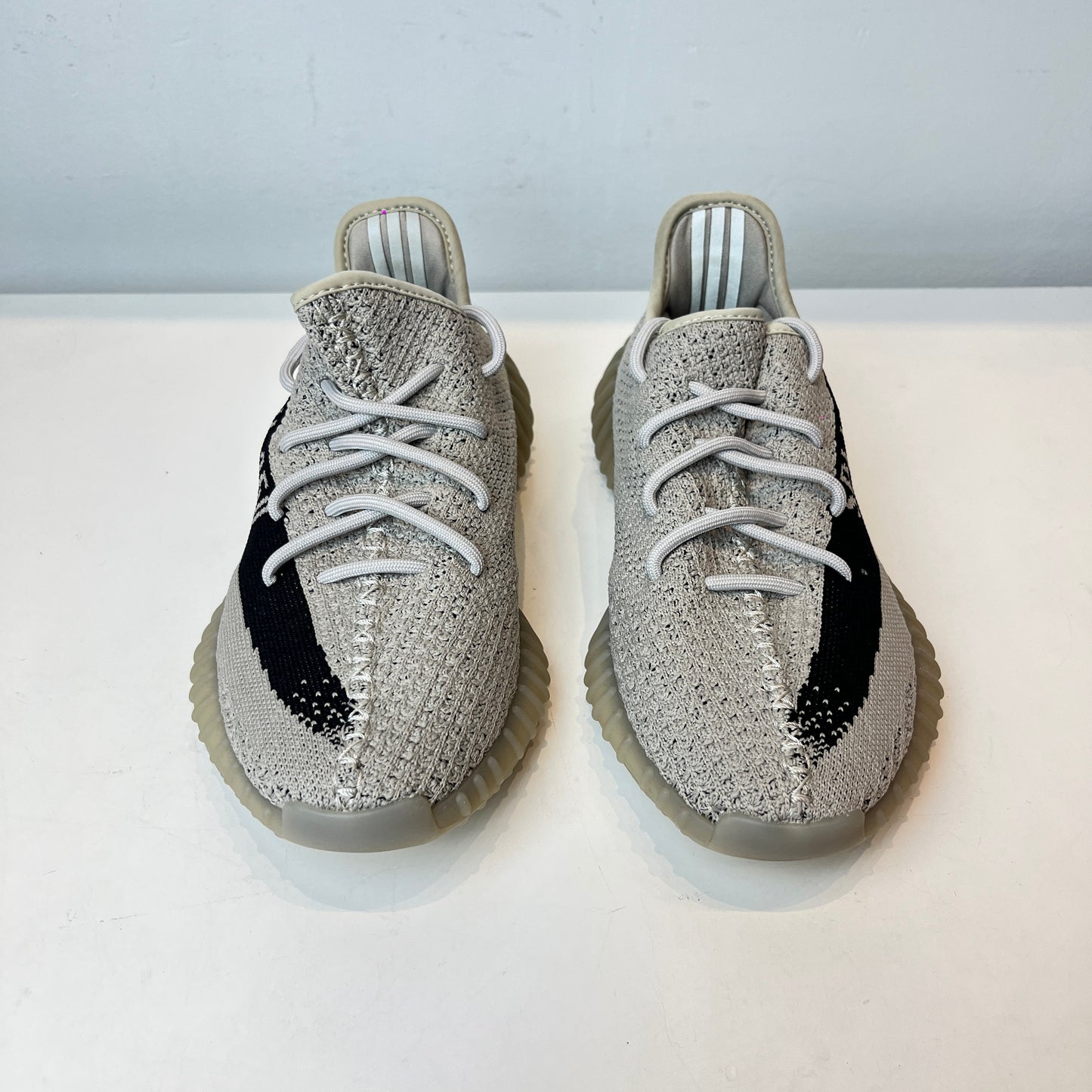 HP7870 adidas Yeezy Boost 350 V2 Slate [USED] - 7 M (Used)