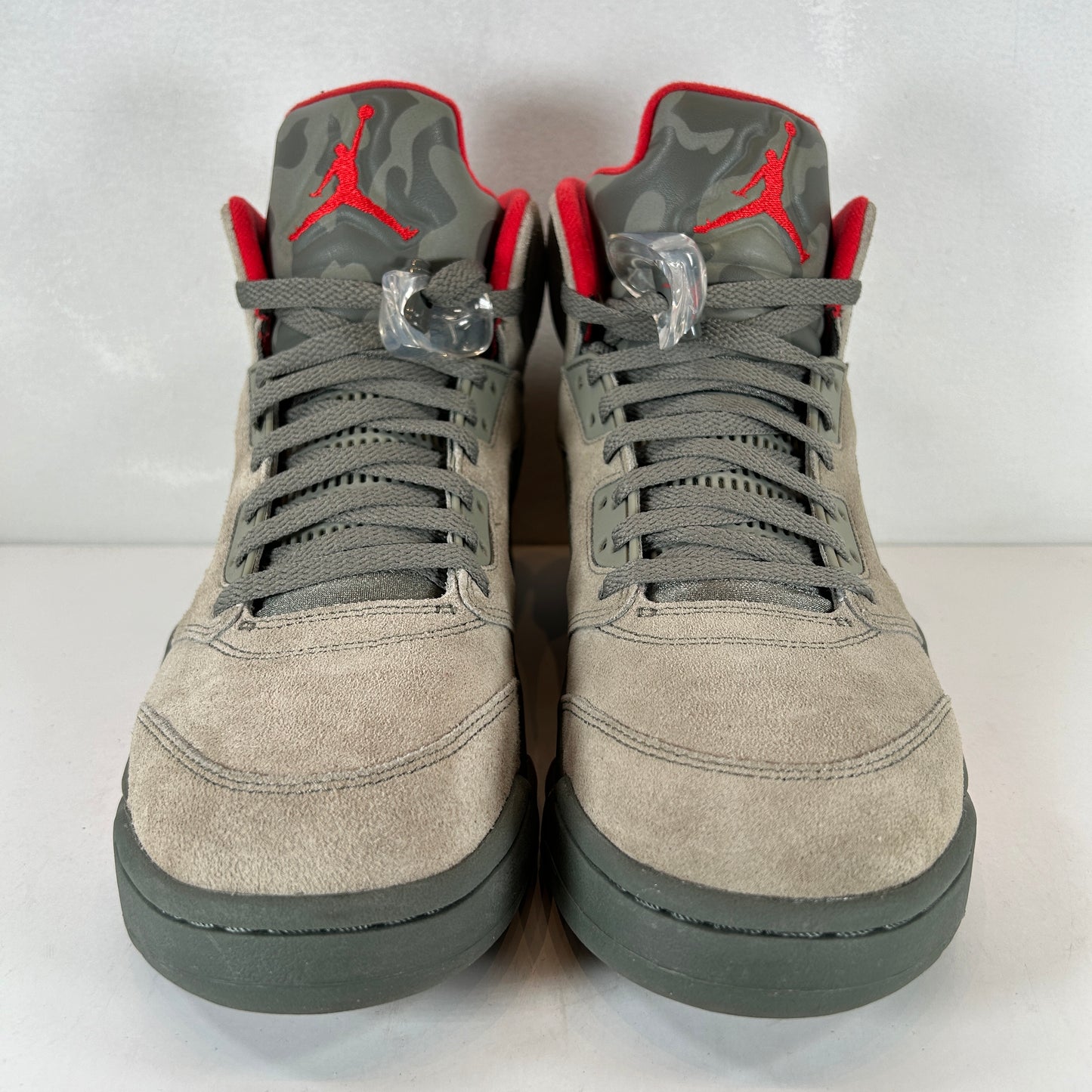 136027 051 Jordan 5 Retro P51 Camo [USED] - 11 M (VNDS) (No Box)