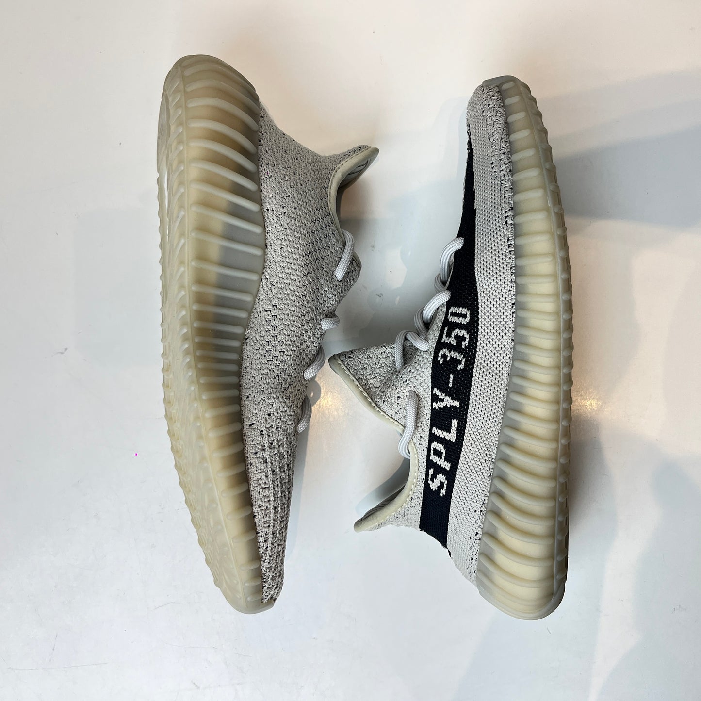 HP7870 adidas Yeezy Boost 350 V2 Slate [USED] - 7 M (Used)