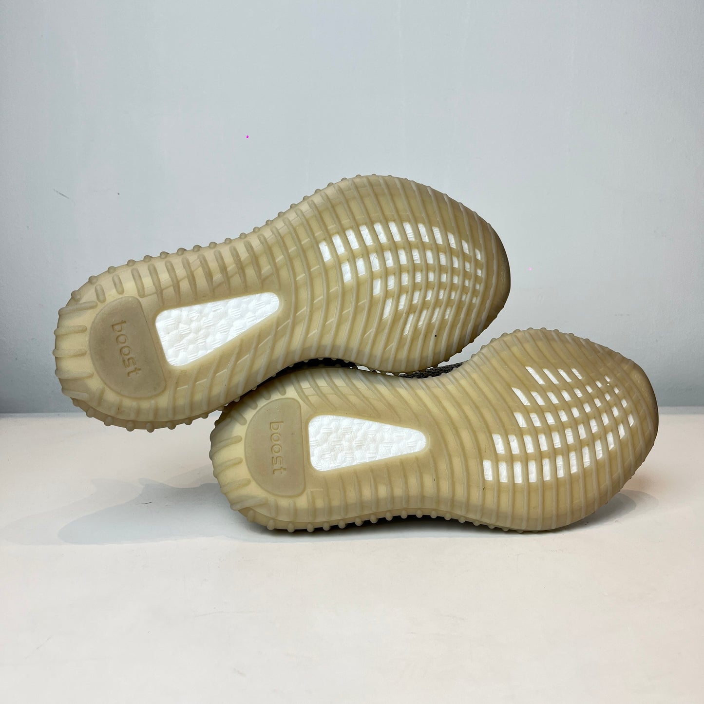 HP7870 adidas Yeezy Boost 350 V2 Slate [USED] - 7 M (Used)