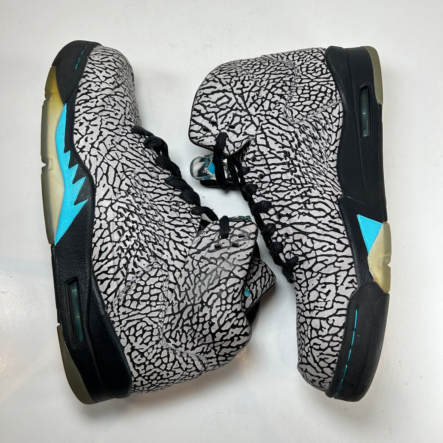 599581 007 Jordan 5 Retro 3Lab5 [USED] - 9.5 M (Used) (No Box)