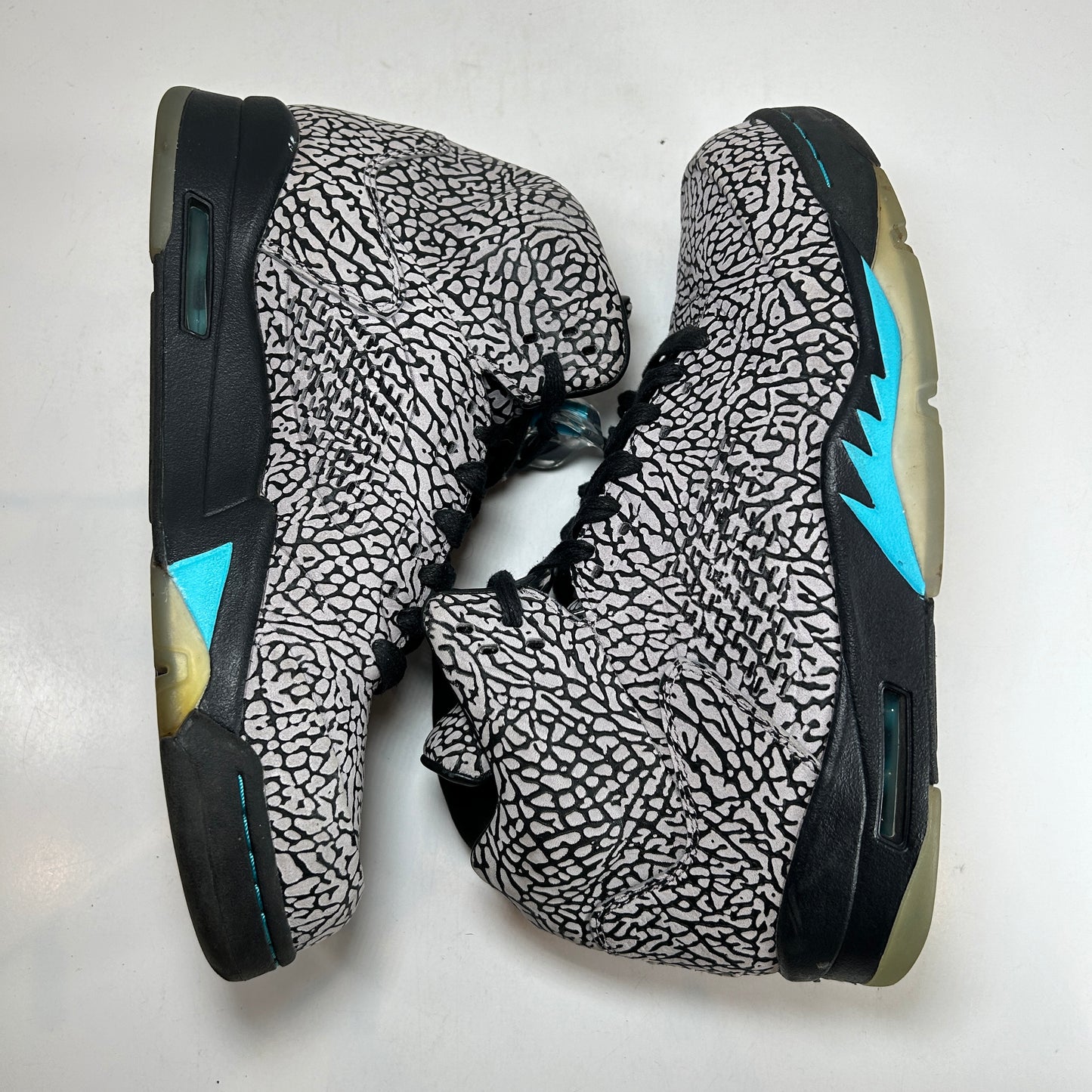 599581 007 Jordan 5 Retro 3Lab5 [USED] - 9.5 M (Used) (No Box)