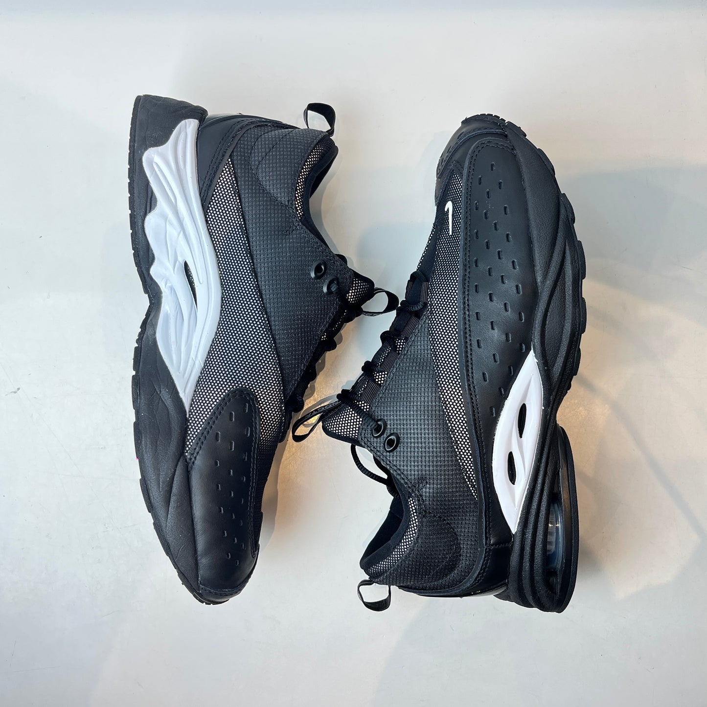 DX5854 001 Nike Air Zoom Drive Drake NOCTA Black White [USED] - 9.5 M (Used)