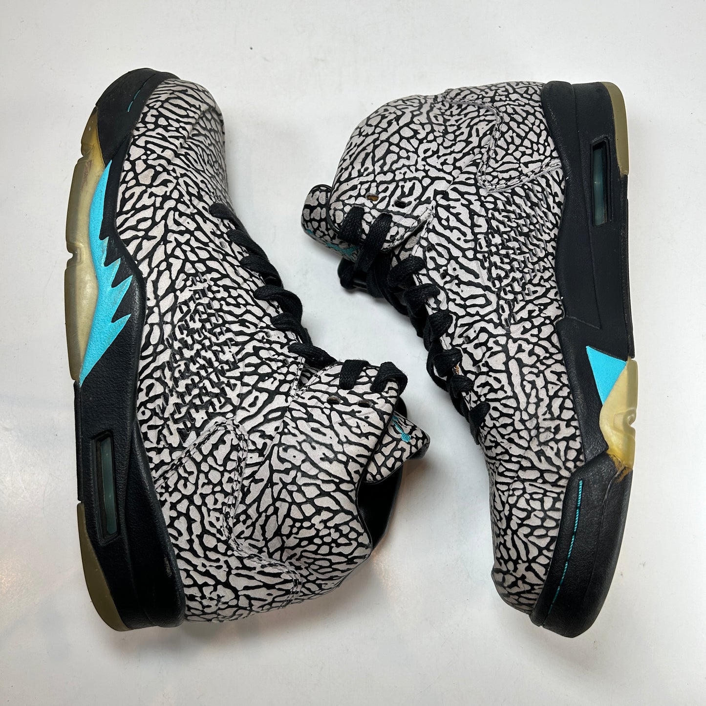 599581 007 Jordan 5 Retro 3Lab5 [USED] - 10 M (Used) (No Box)