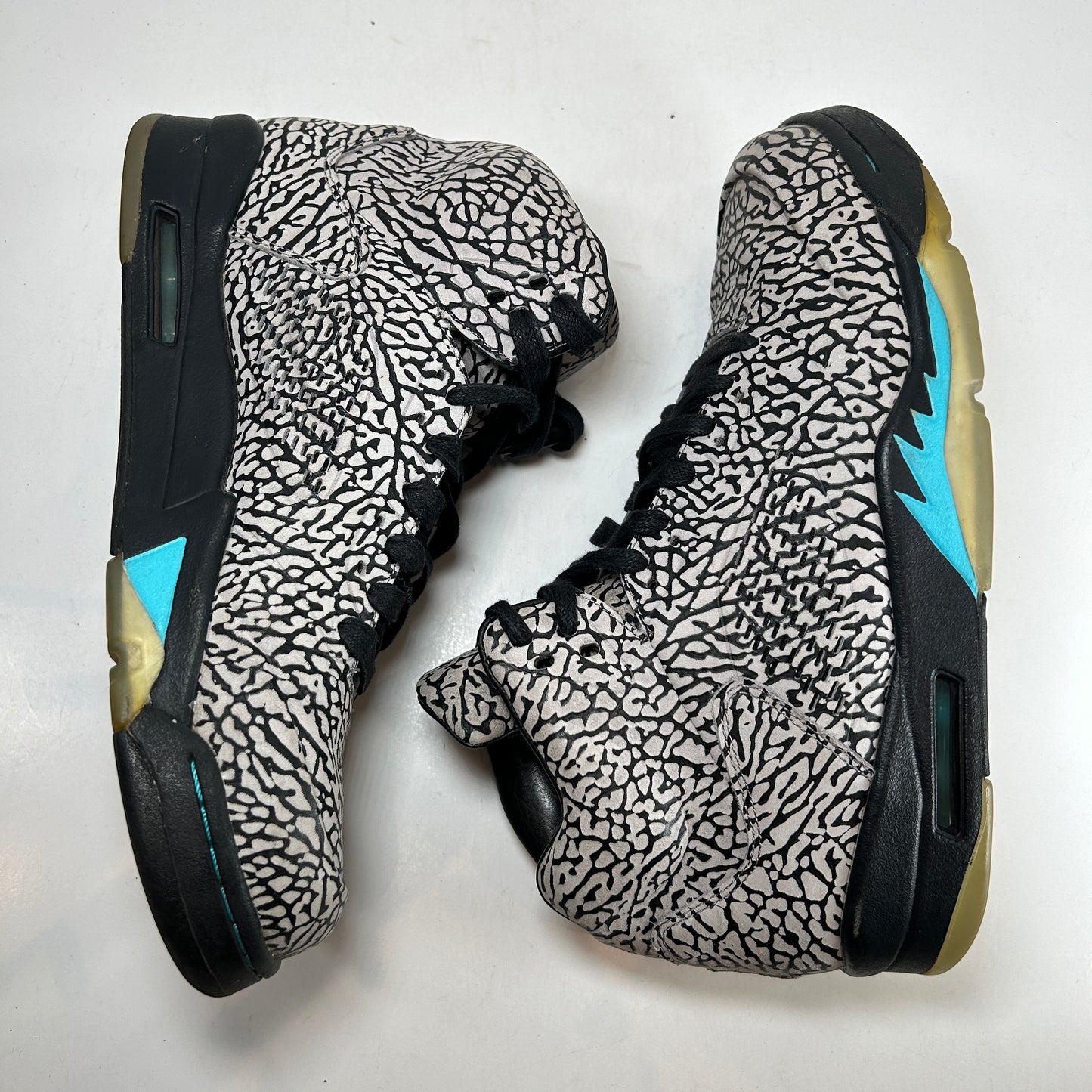 599581 007 Jordan 5 Retro 3Lab5 [USED] - 10 M (Used) (No Box)