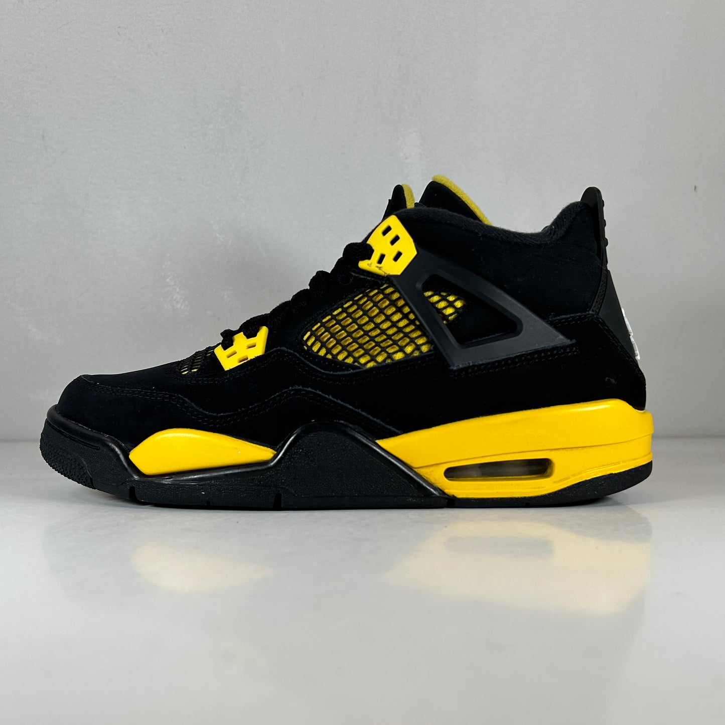 408452 017 Jordan 4 Retro Trueno (2023) (GS)
