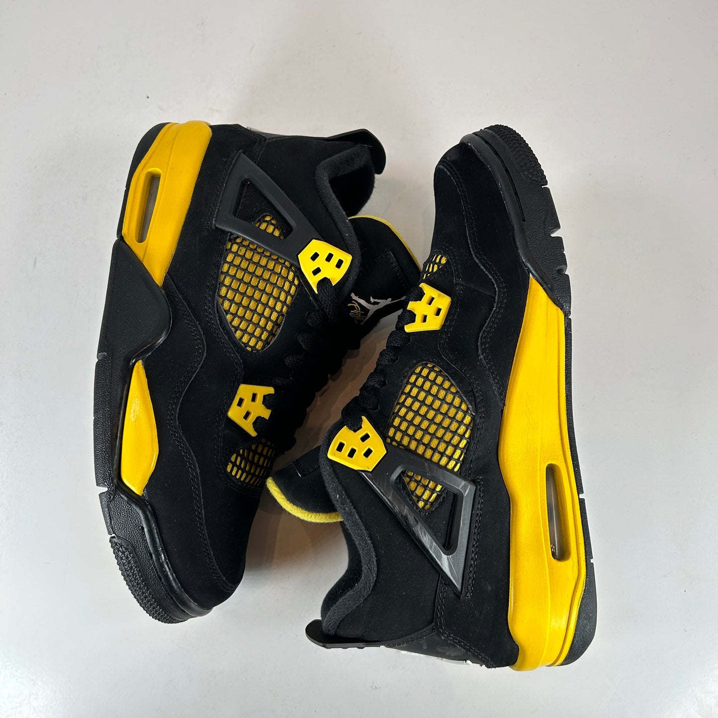 408452 017 Jordan 4 Retro Trueno (2023) (GS)