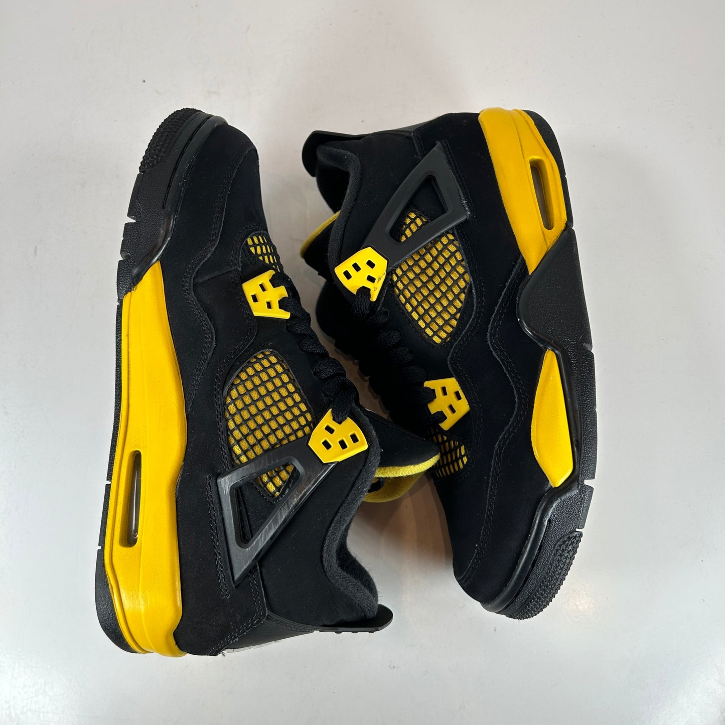408452 017 Jordan 4 Retro Trueno (2023) (GS)