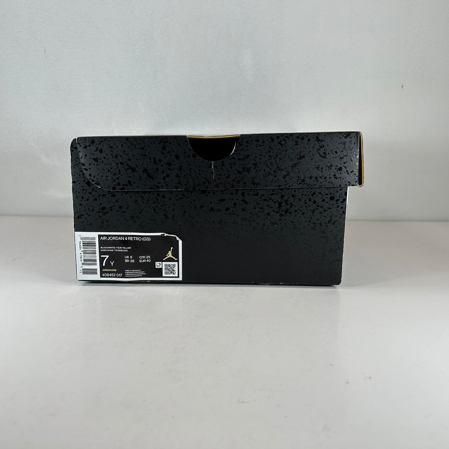 408452 017 Jordan 4 Retro Trueno (2023) (GS)