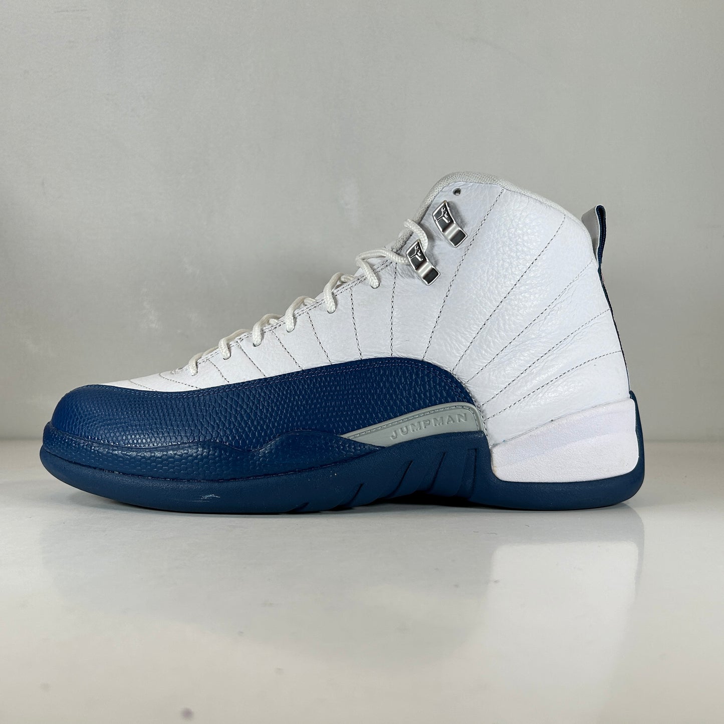 130690 113 Jordan 12 Azul francés
