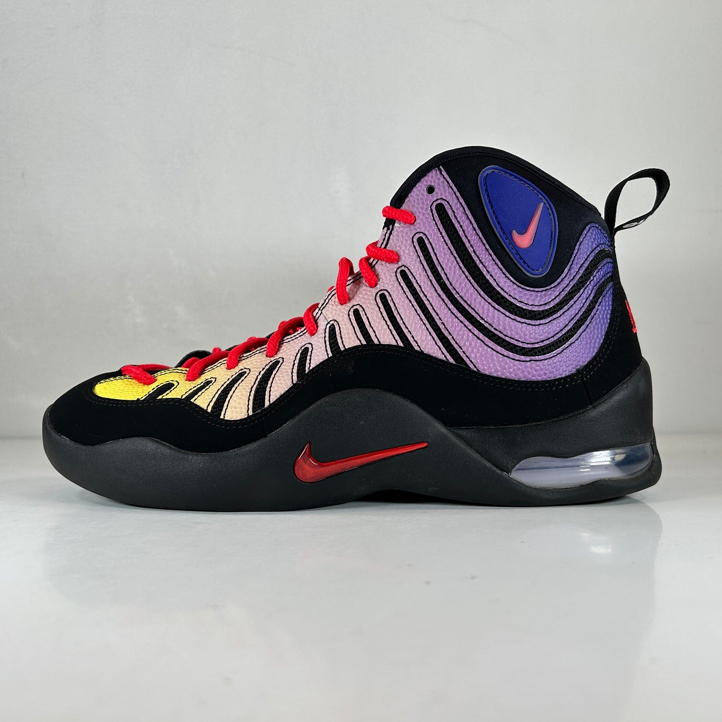 DX3292 001 Nike Air Bakin SP Supreme Black [USED] - 9.5 M (Used2)