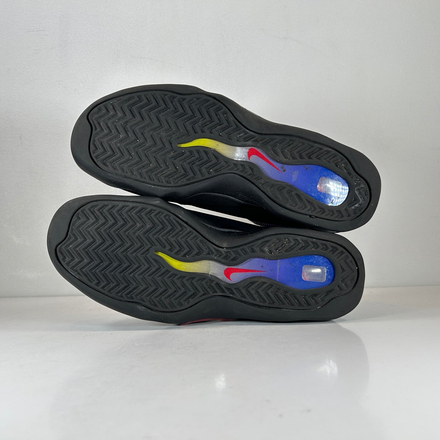 DX3292 001 Nike Air Bakin SP Supreme Black [USED] - 9.5 M (Used2)