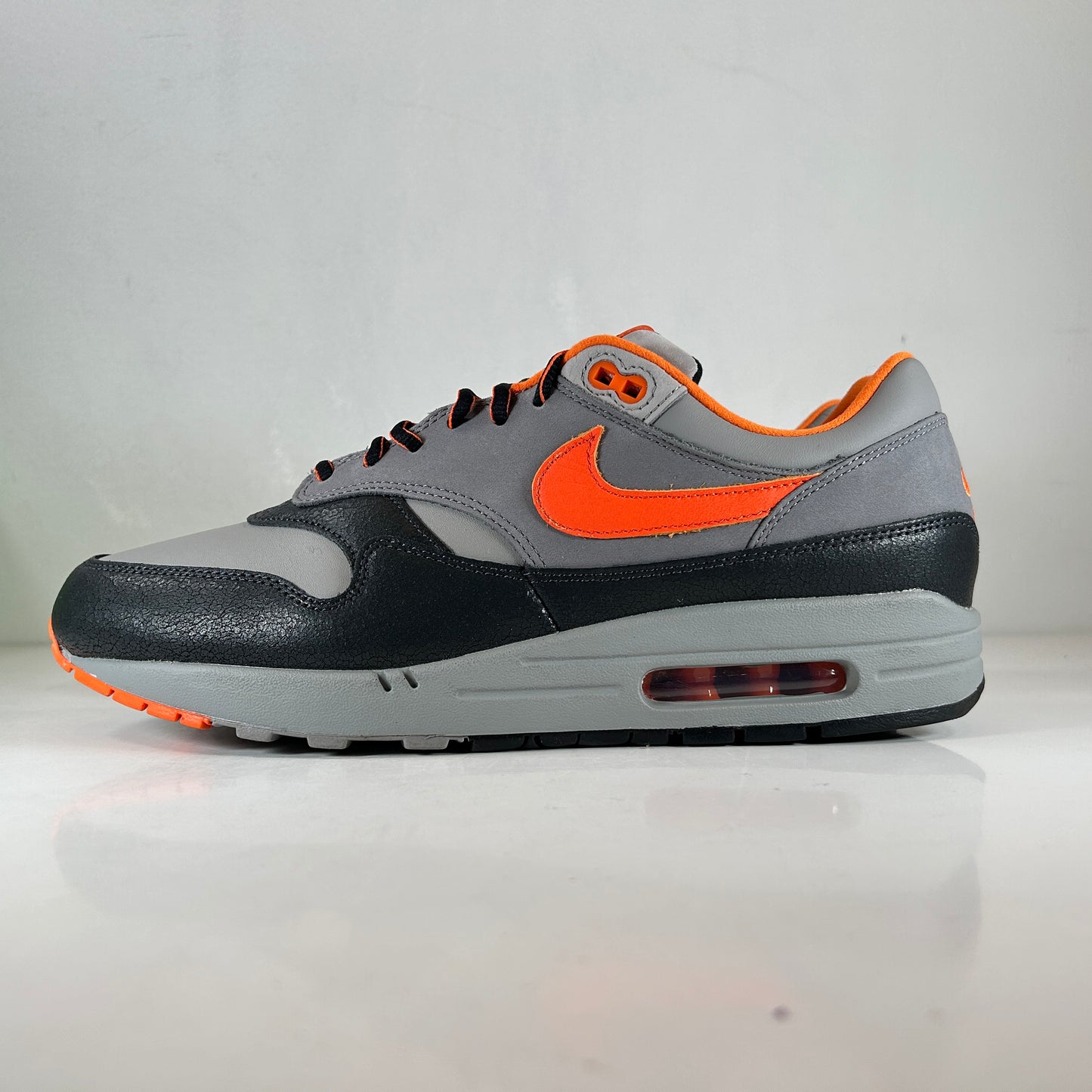 HF3713 001 Nike Air Max 1 SP HUF Brilliant Orange [USED] - 12 M (Used)