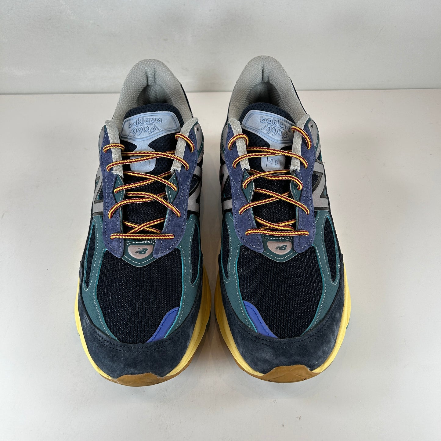 M990AC6 New Balance 990v6 Action Bronson Lapis Lazuli - 11.5 M (Used)