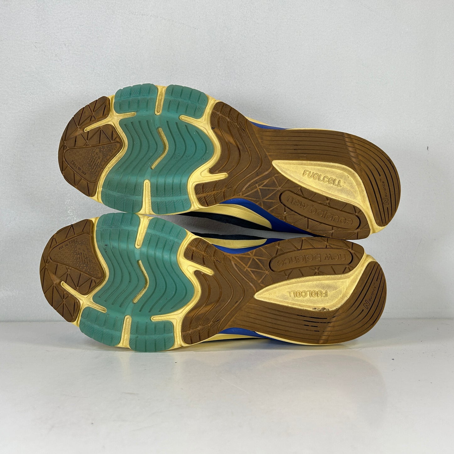 M990AC6 New Balance 990v6 Action Bronson Lapis Lazuli - 11.5 M (Used)