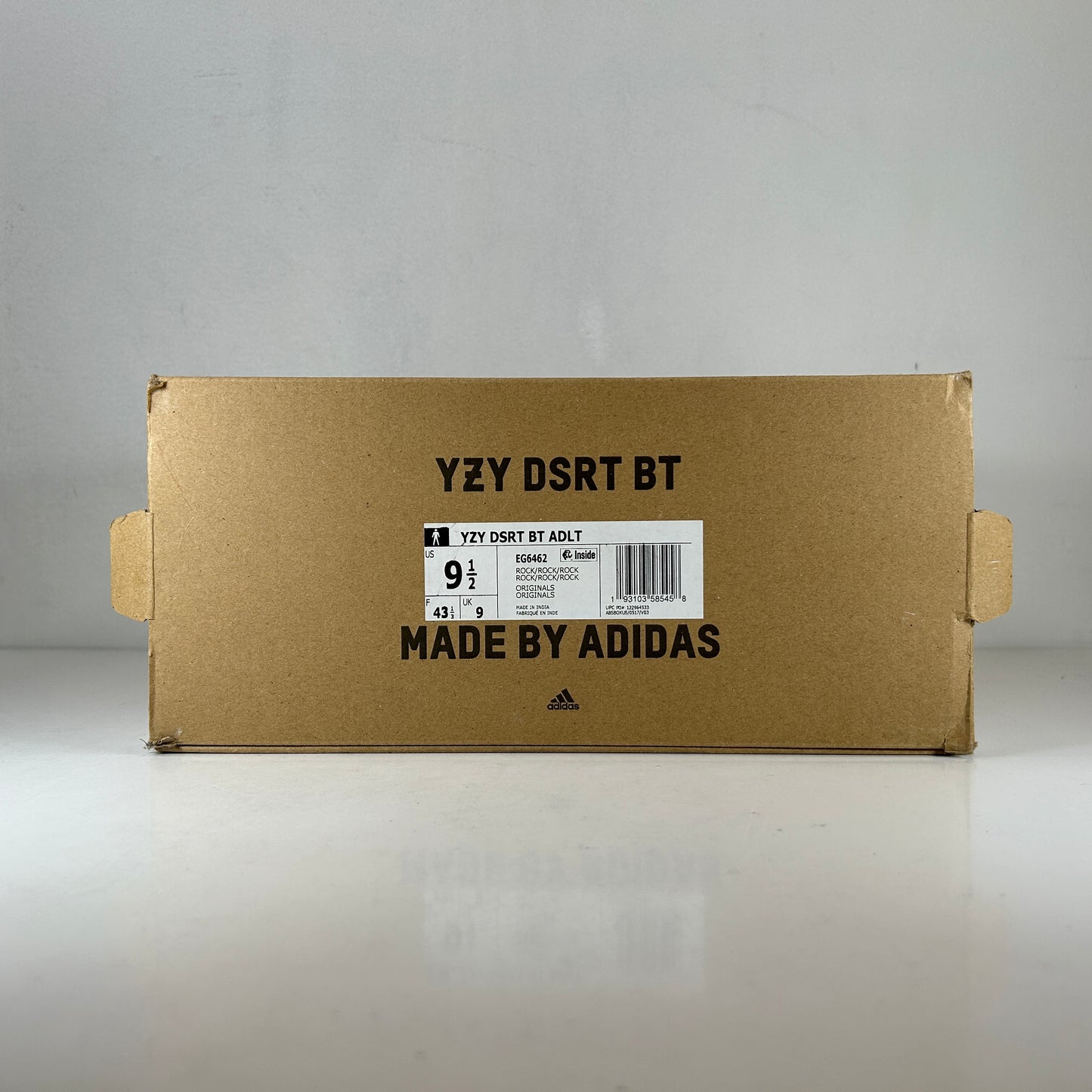 EG6462 adidas Yeezy Desert Boot Roca