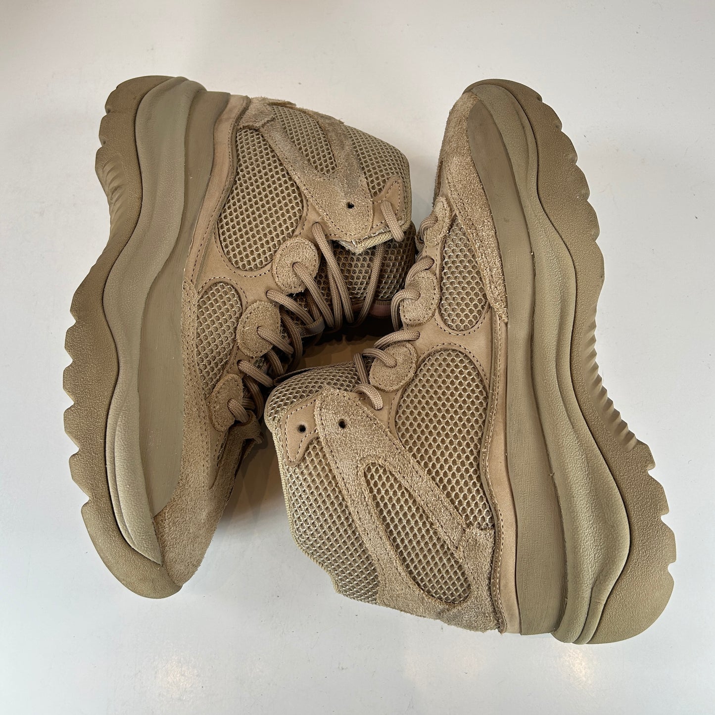 EG6462 adidas Yeezy Desert Boot Roca