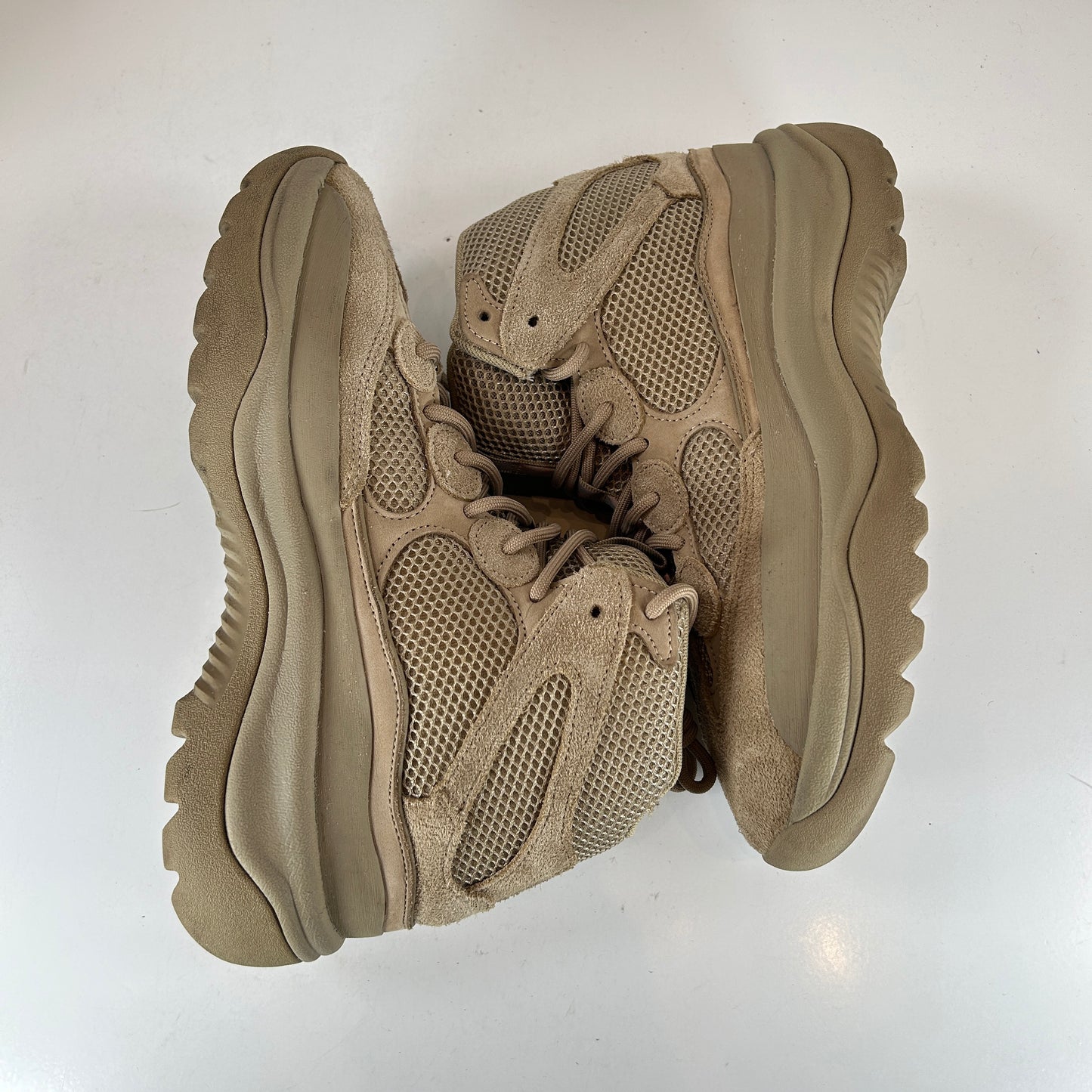 EG6462 adidas Yeezy Desert Boot Roca