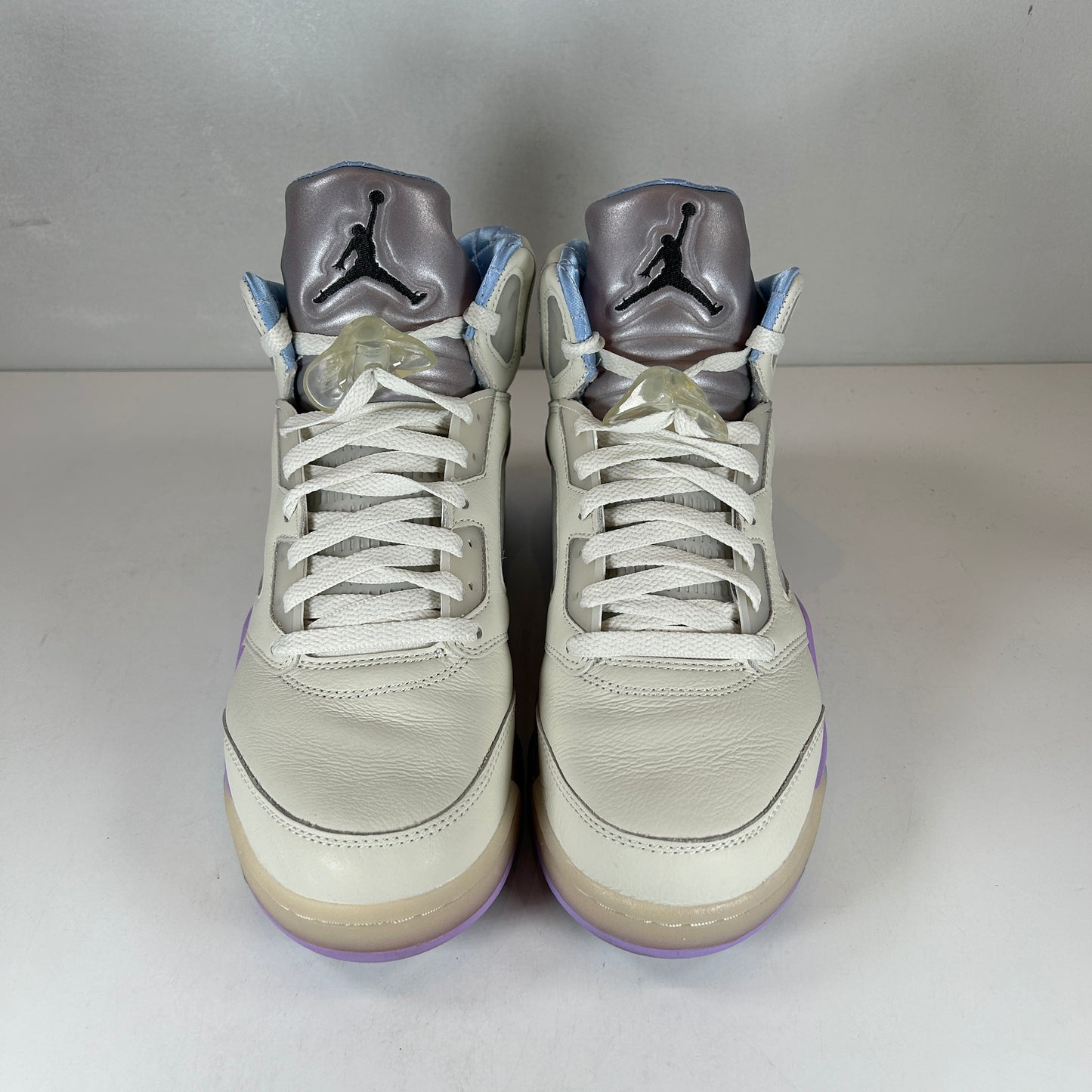 DV4982 175 Jordan 5 Retro DJ Khaled We The Best Sail [USED] - 9 M (Used)