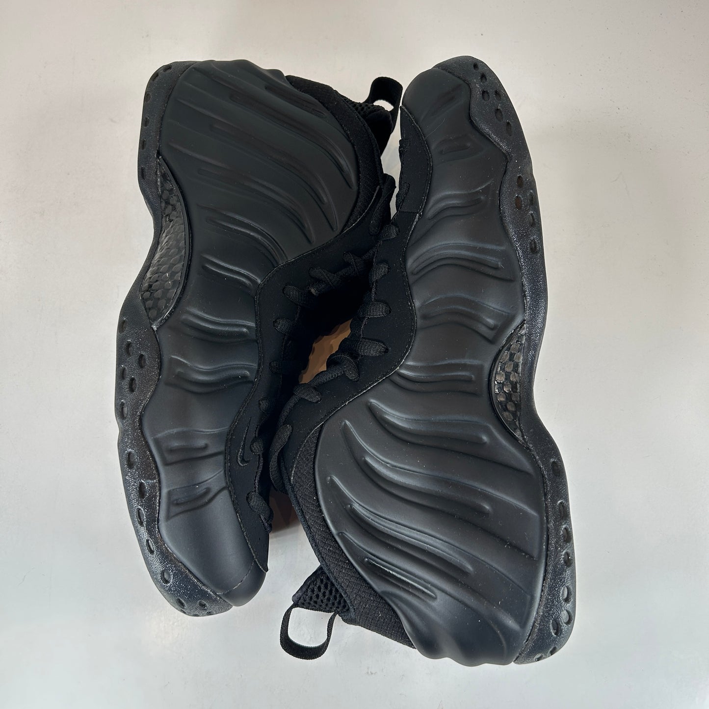 314996 001 Nike Air Foamposite One Anthracite (2020) [USED] - 11 M (Used2)