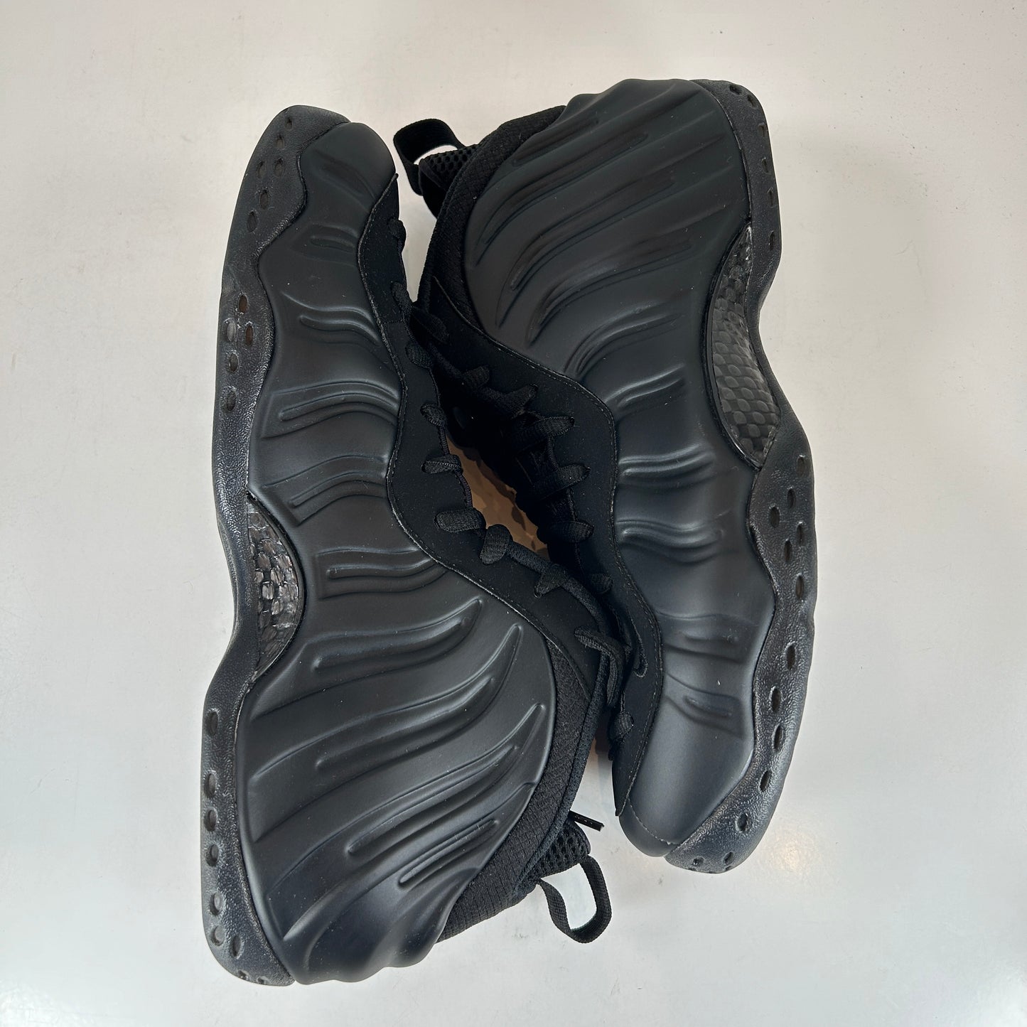 314996 001 Nike Air Foamposite One Anthracite (2020) [USED] - 11 M (Used2)