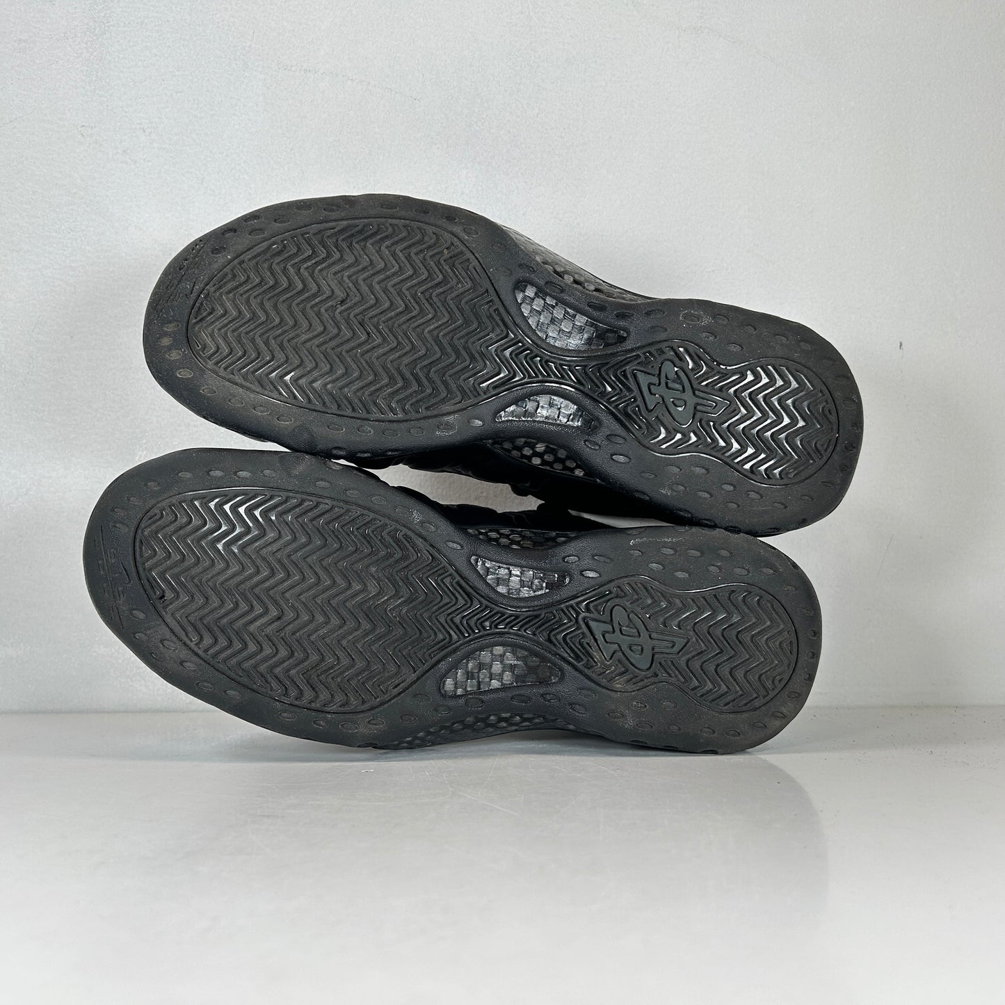 314996 001 Nike Air Foamposite One Anthracite (2020) [USED] - 11 M (Used2)