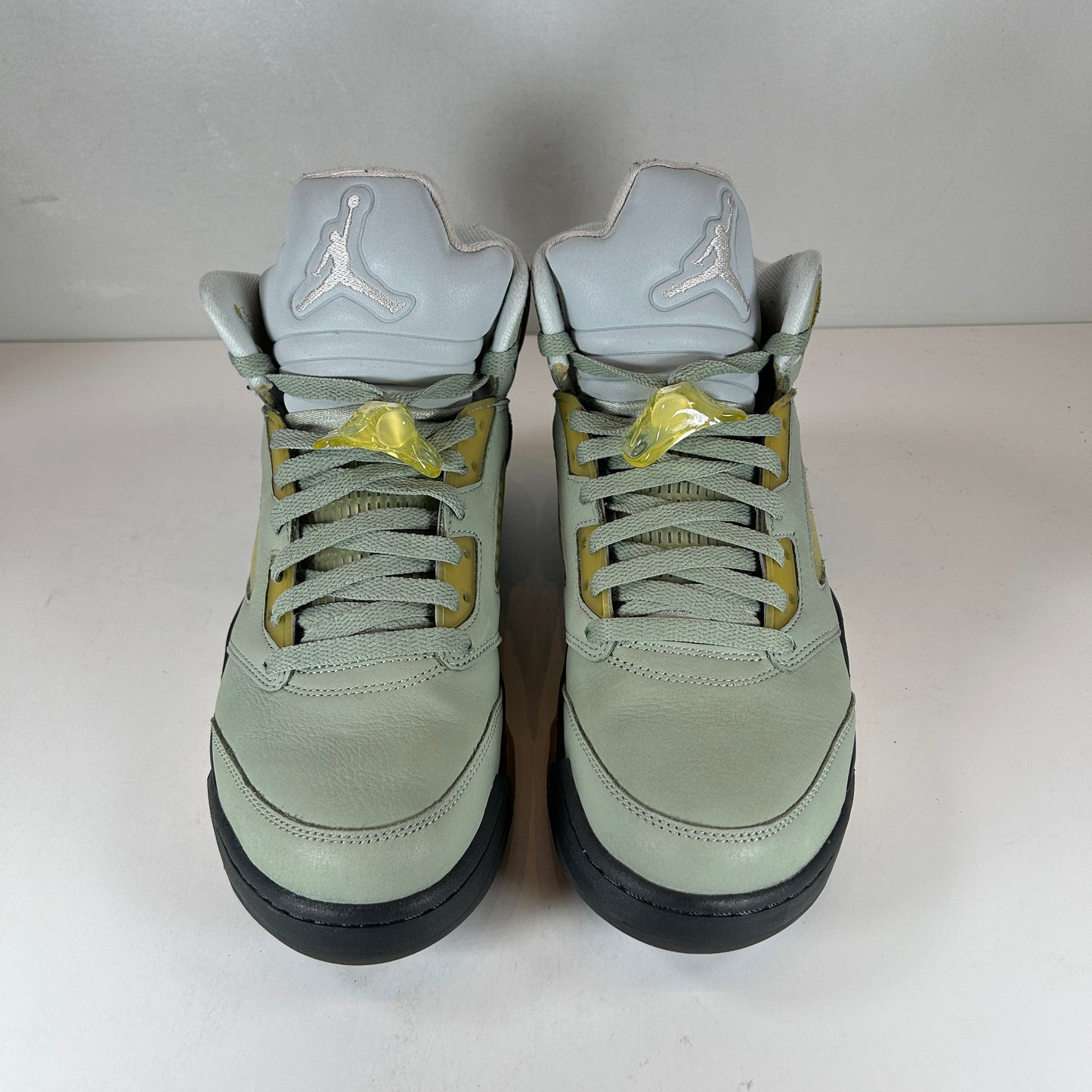 DC7501 300 Jordan 5 Retro Jade Horizonte