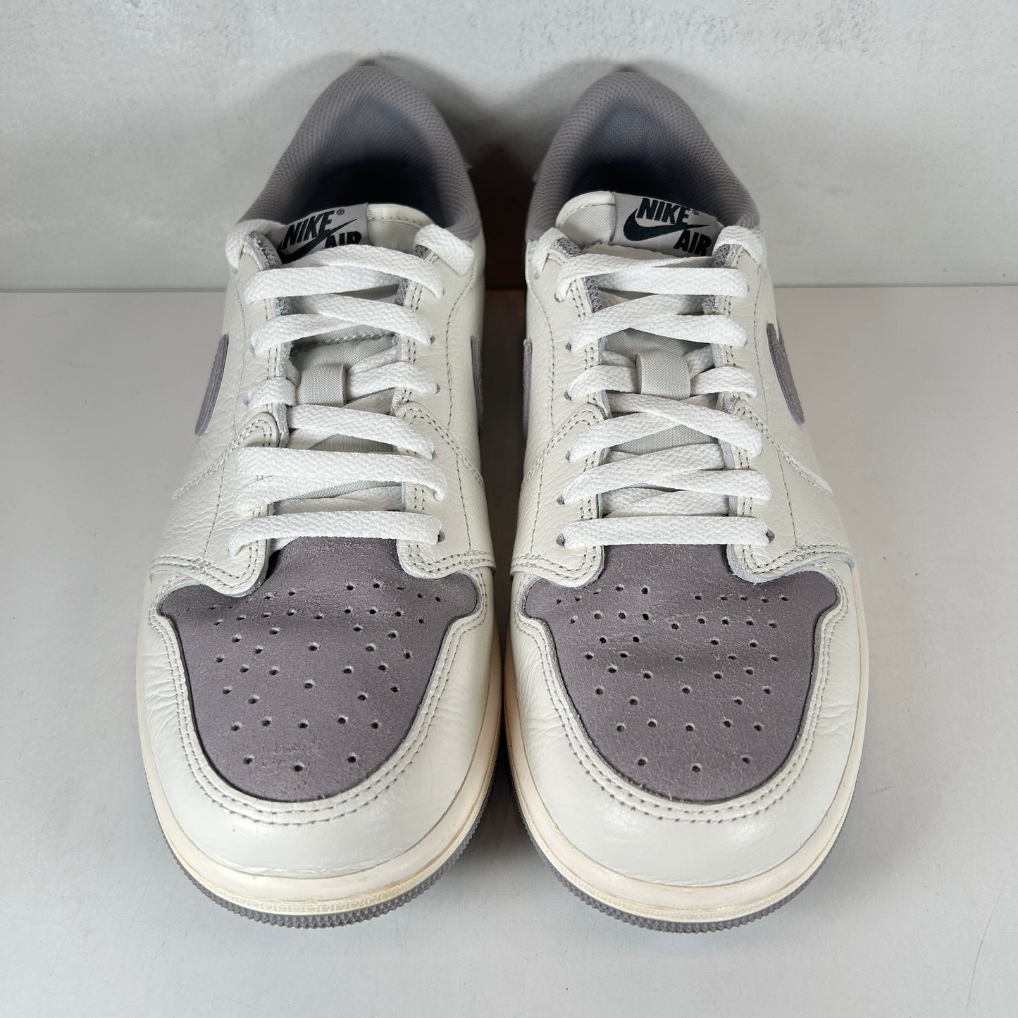 CZ0790 101 Jordan 1 Retro Low OG Atmosphere Grey [USED] - 10 M (Used2)