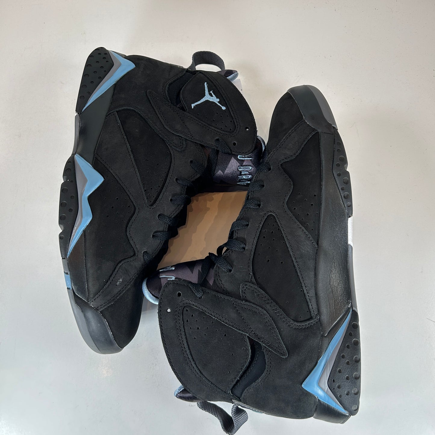 CU9307 004 Jordan 7 Retro Chambray (2023) [USED] - 10.5 M (Used)
