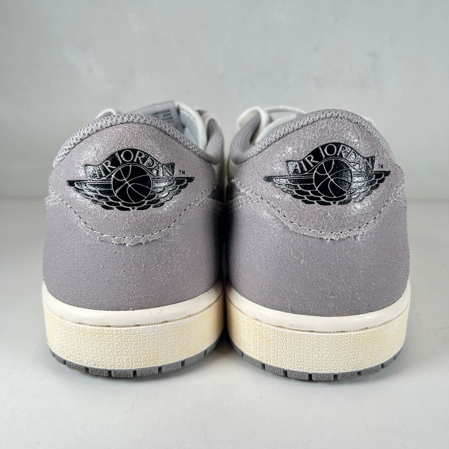 CZ0790 101 Jordan 1 Retro Low OG Atmosphere Grey [USED] - 10 M (Used2)