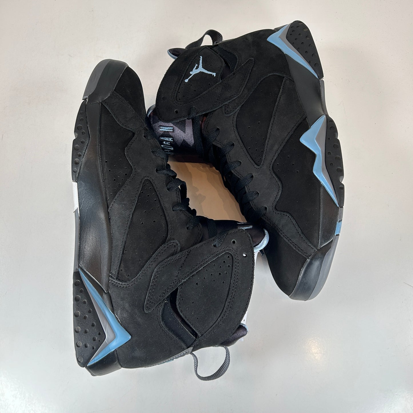 CU9307 004 Jordan 7 Retro Chambray (2023) [USED] - 10.5 M (Used)