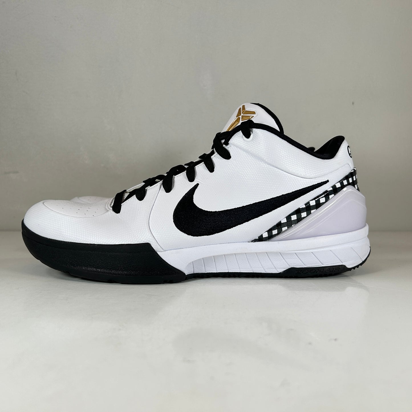 FJ9363 100 Nike Kobe 4 Protro Mambacita Gigi [USED] - 9.5 M (Used) (Replace Box)