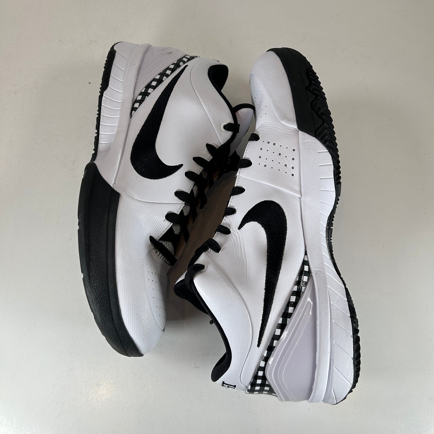 FJ9363 100 Nike Kobe 4 Protro Mambacita Gigi [USED] - 9.5 M (Used) (Replace Box)