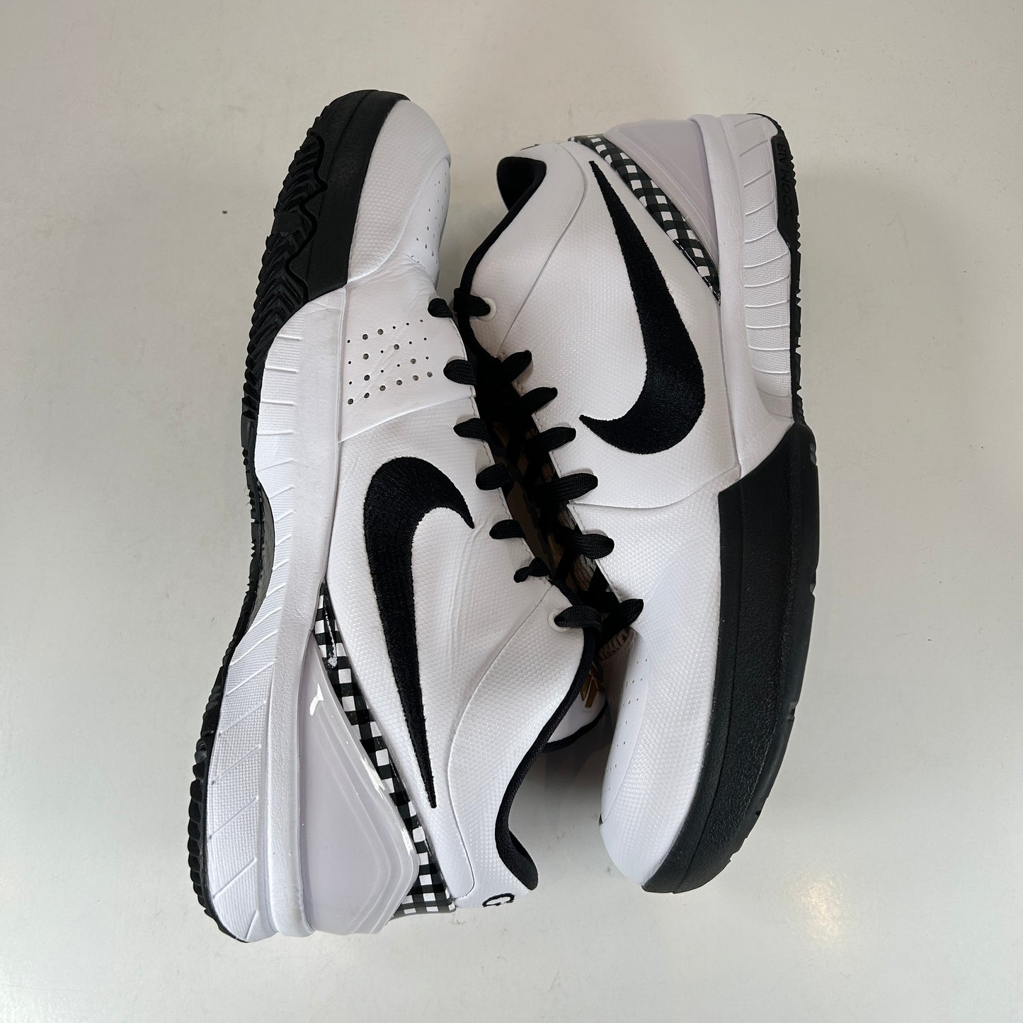 FJ9363 100 Nike Kobe 4 Protro Mambacita Gigi [USED] - 9.5 M (Used) (Replace Box)