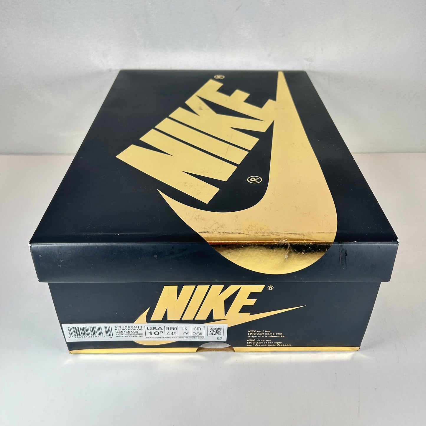 DZ5485 020 Jordan 1 Retro High OG Palomino [USED] - 10.5 M (Used2)