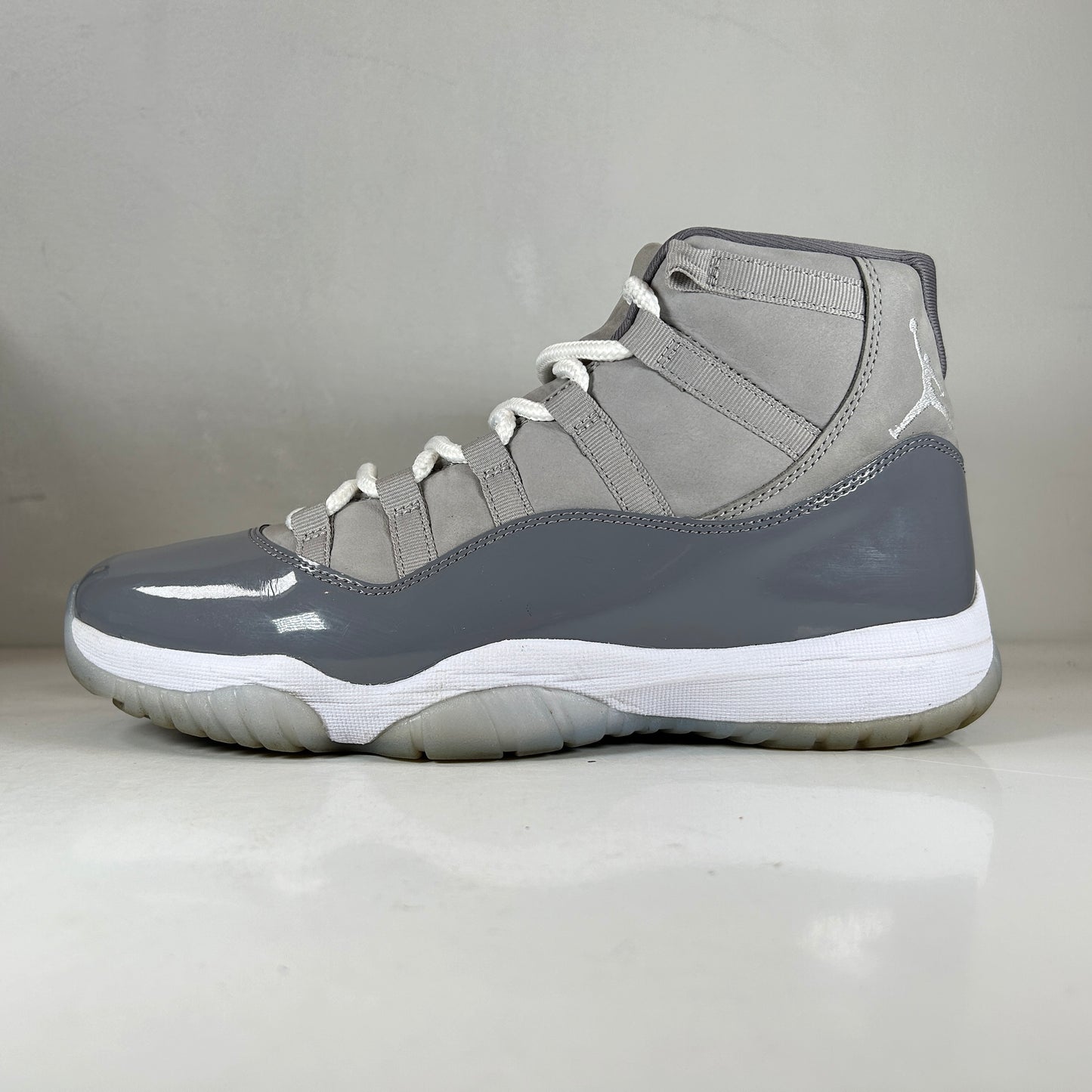 CT8012 005 Jordan 11 Retro Cool Grey (2021) [USED] - 10 M (Used3)