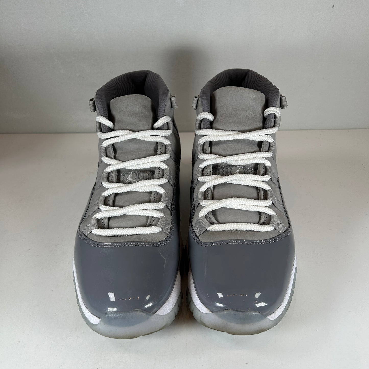 CT8012 005 Jordan 11 Retro Cool Grey (2021) [USED] - 10 M (Used3)