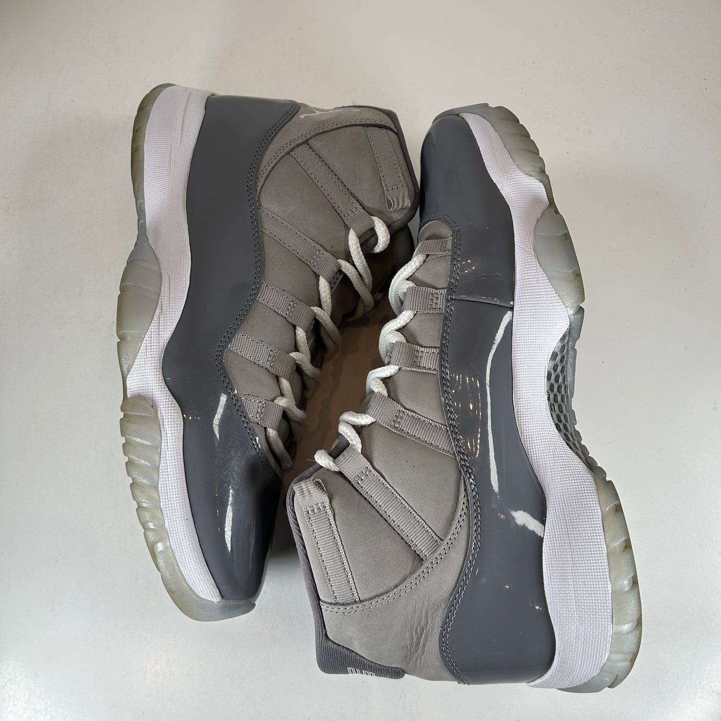 CT8012 005 Jordan 11 Retro Cool Grey (2021) [USED] - 10 M (Used3)