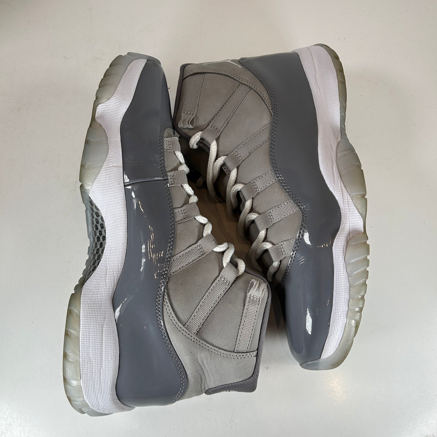 CT8012 005 Jordan 11 Retro Cool Grey (2021) [USED] - 10 M (Used3)