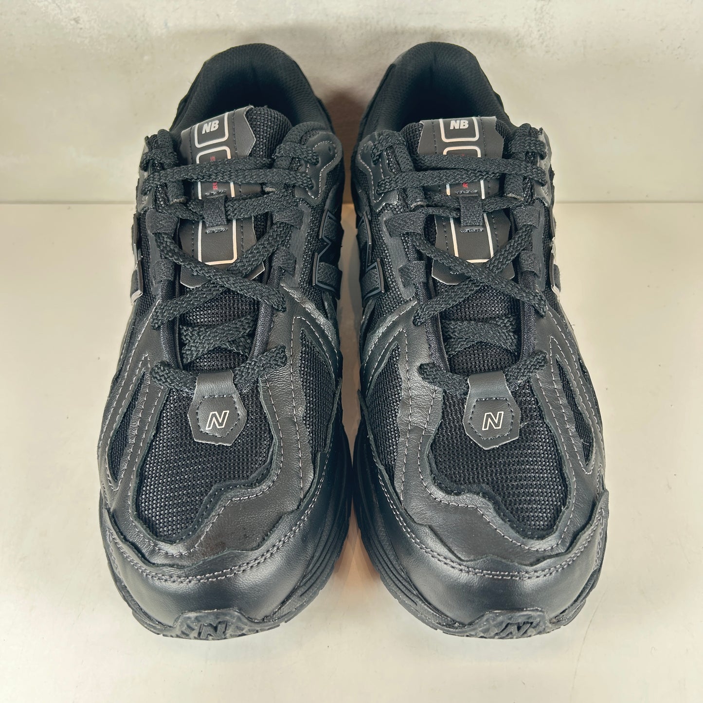 M1906DF New Balance 1906D Protection Pack Black Leather [USED] - 11.5 M (VNDS)